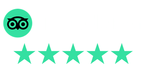 Trip Advisor 5 Stars